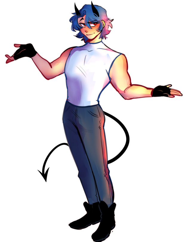 FULLBODY ᛫ $18